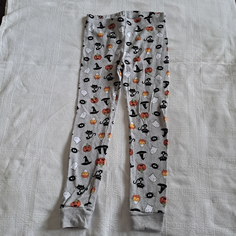 Celebrate Halloween boys size 6 2 piece pajama set - Picture 7 of 8